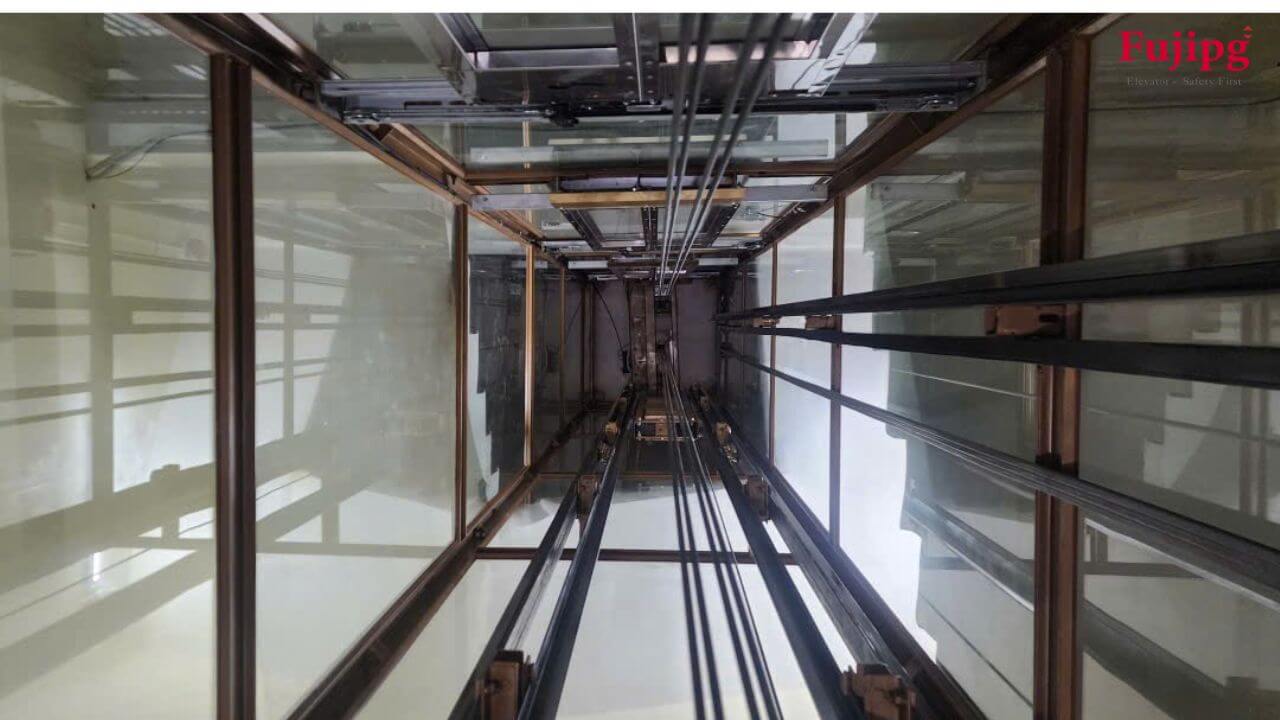 Bảo Trì Thang Máy Nhà Phố FUJIPG