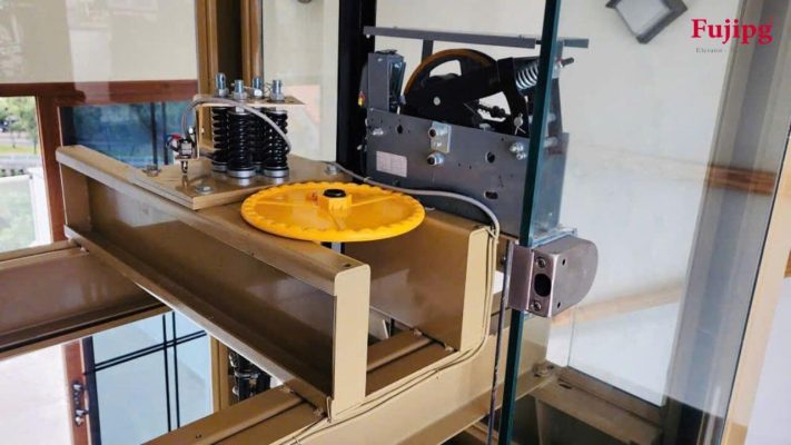 Lắp đặt thang máy gia đình tại quận 2 TP.HCM