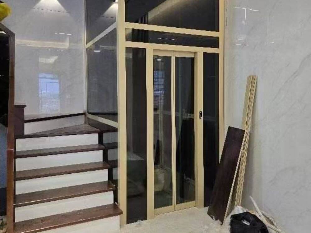 Thang Máy Gia Đình Không Phòng Máy FUJIPG