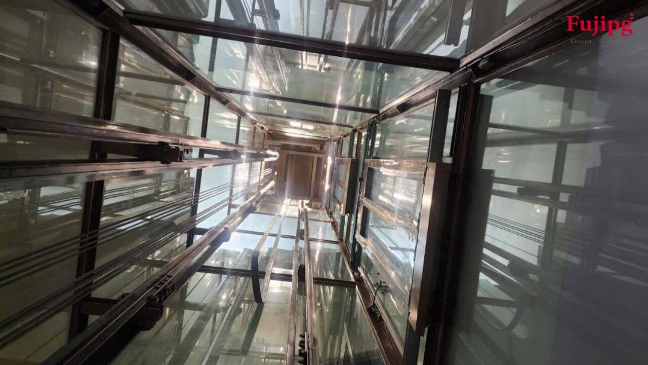 Thang Máy Gia Đình Nhập Khẩu FUJIPG