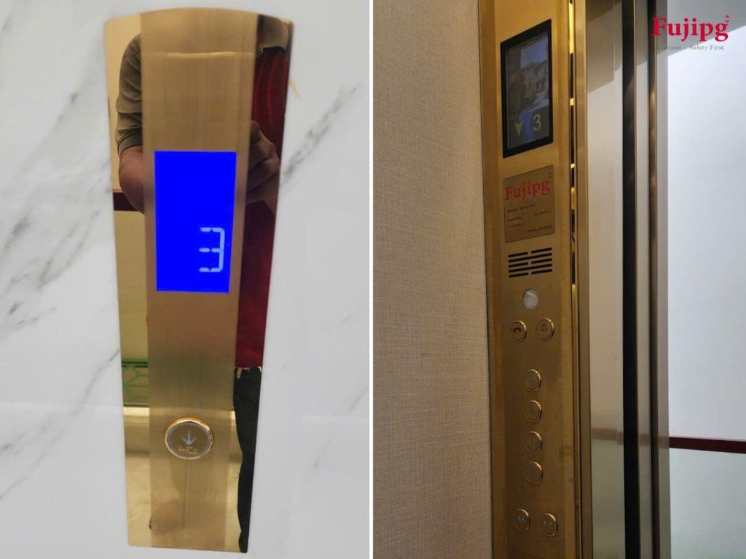 bảng điều khiển COP/LOP thang máy FUJIPG